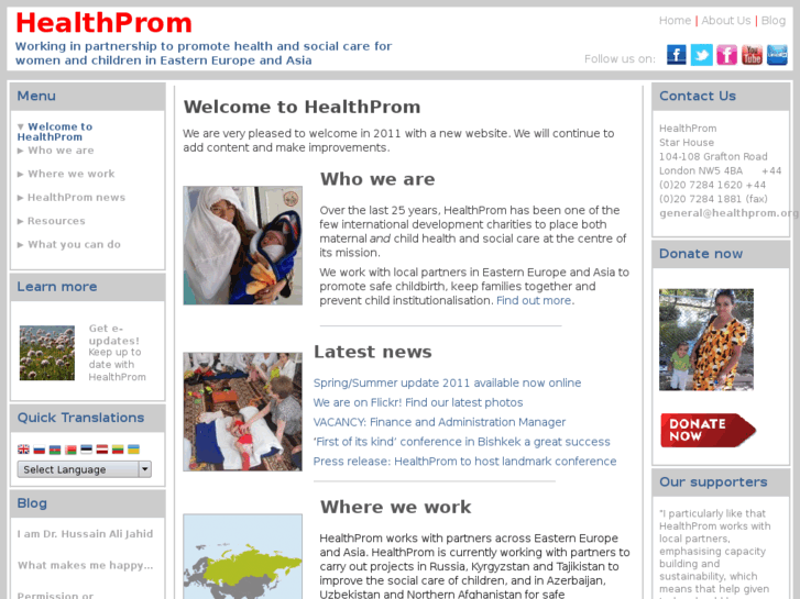 www.healthprom.org