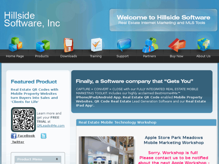 www.hillsidesoftware.com