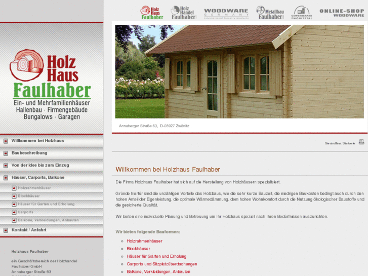 www.holzhaus-faulhaber.com