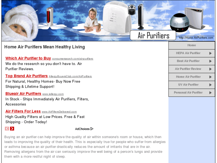 www.home-airpurifiers.com