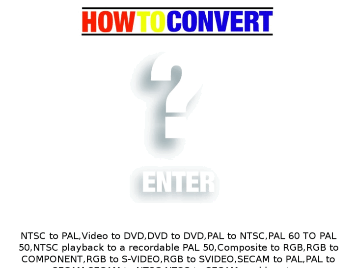 www.howtoconvert.co.uk