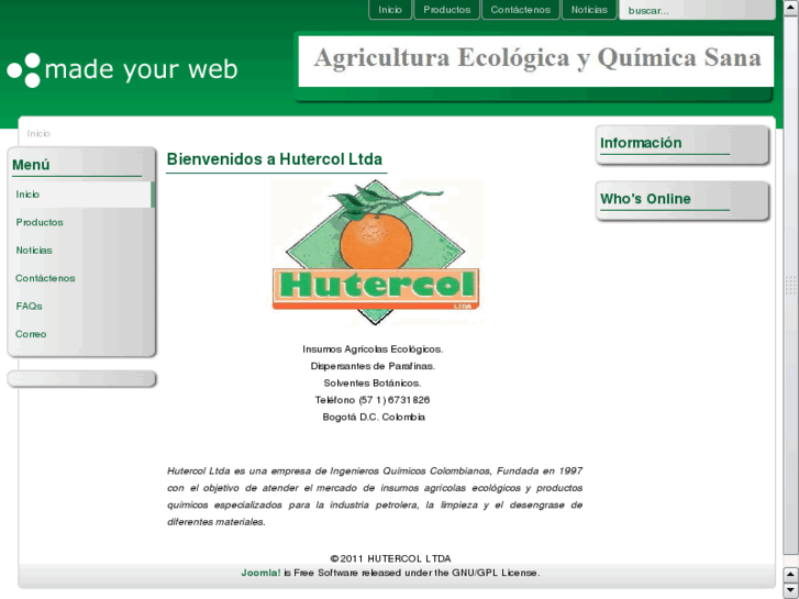 www.hutercol.com