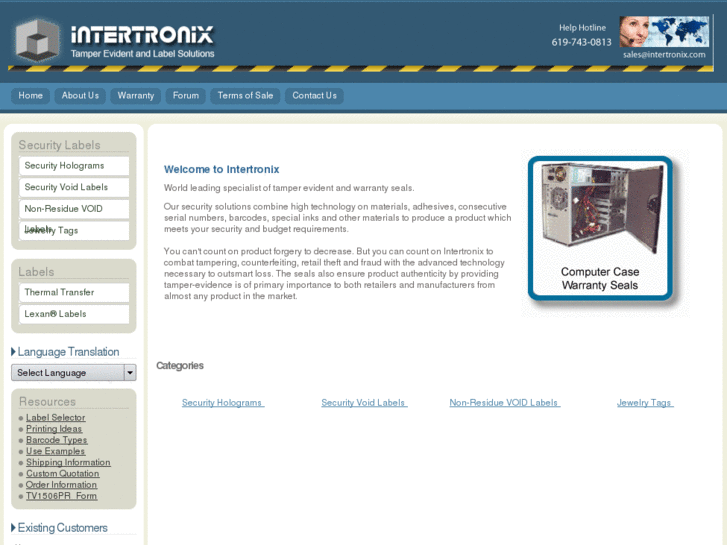 www.intertronix.com