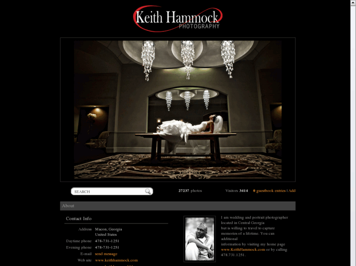 www.keithhammockgallery.com