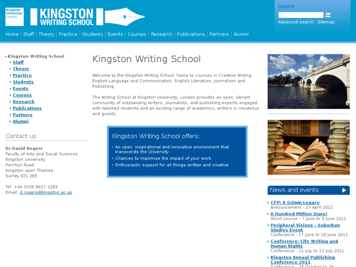 www.kingstonwritingschool.com