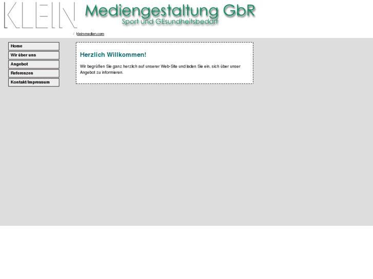 www.klein-medien.com