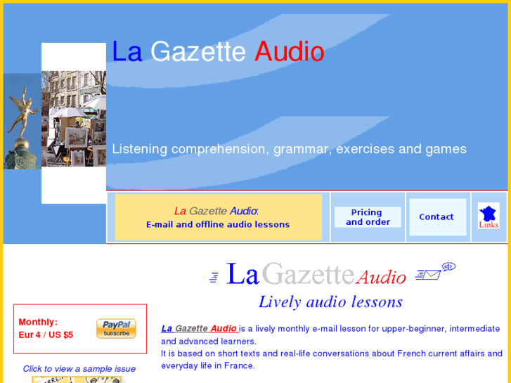 www.lagazetteaudio.com