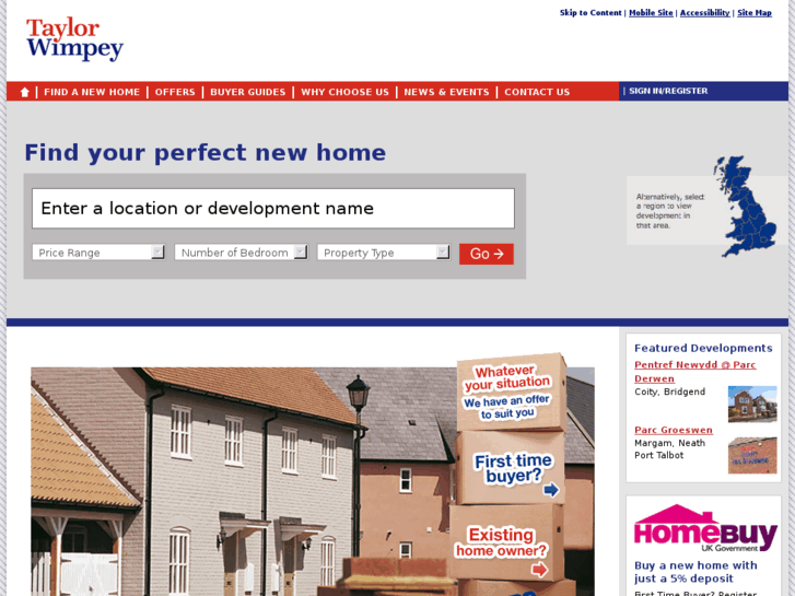 www.laing-homes.co.uk