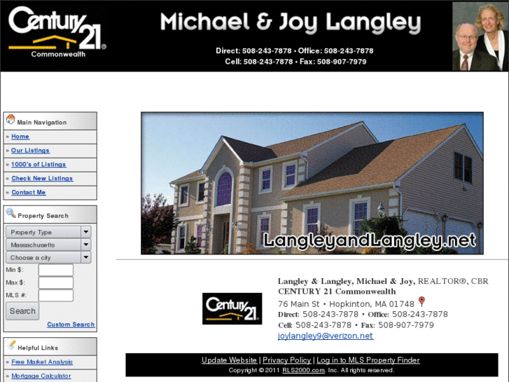 www.langleyandlangley.net