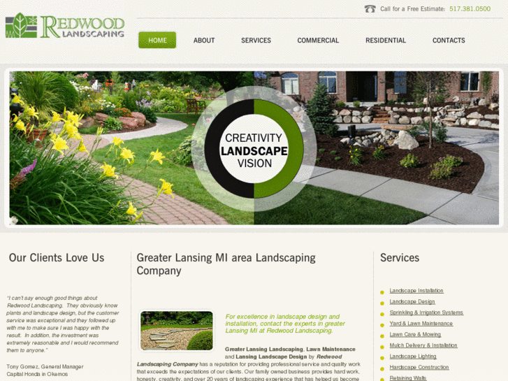 www.lansinglandscaping.net