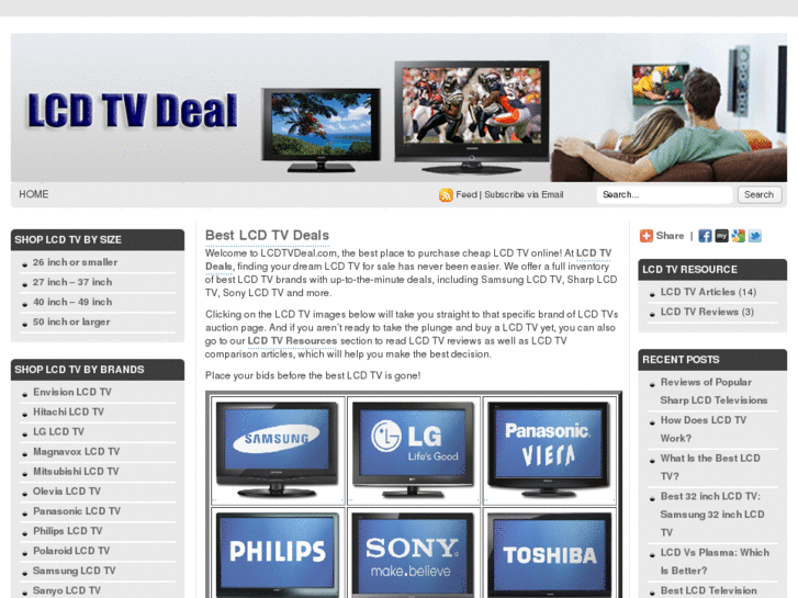 www.lcdtvdeal.com