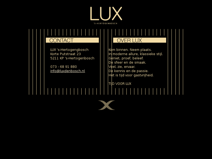 www.luxdenbosch.nl