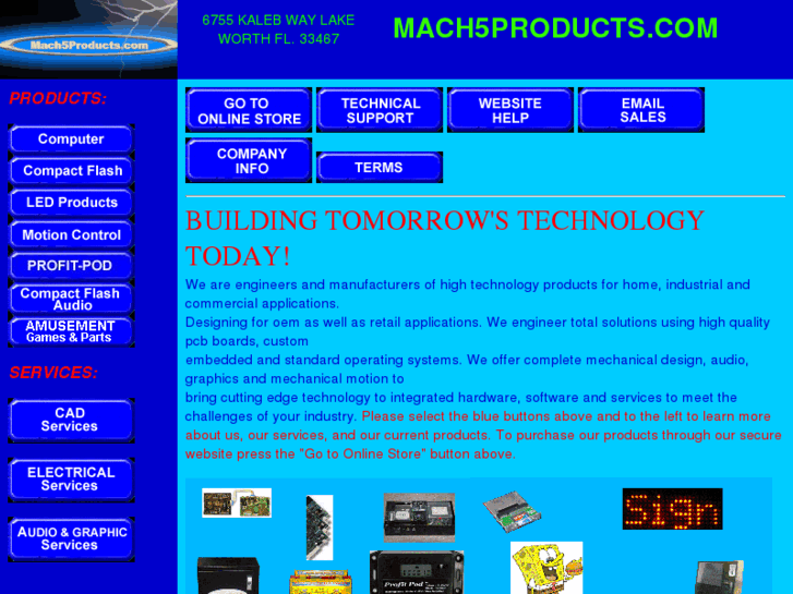 www.mach5products.com