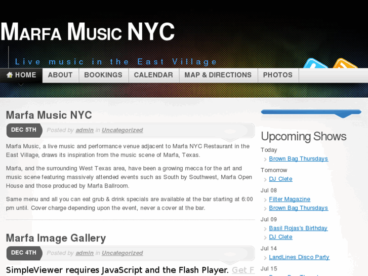 www.marfamusicnyc.com