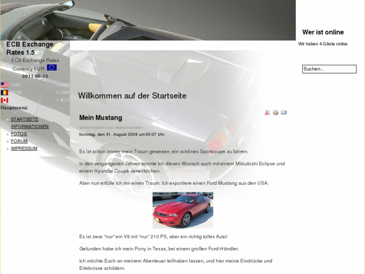 www.mein-mustang.info