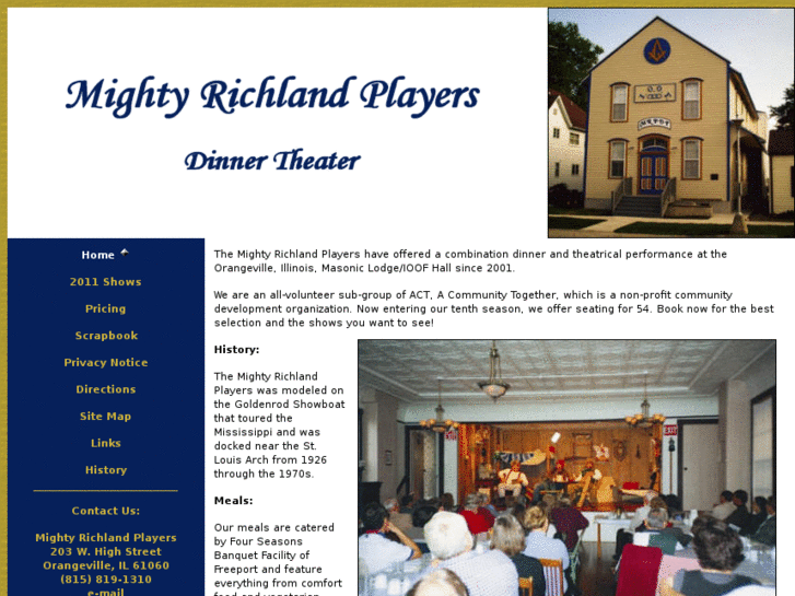 www.mightyrichlandplayers.com