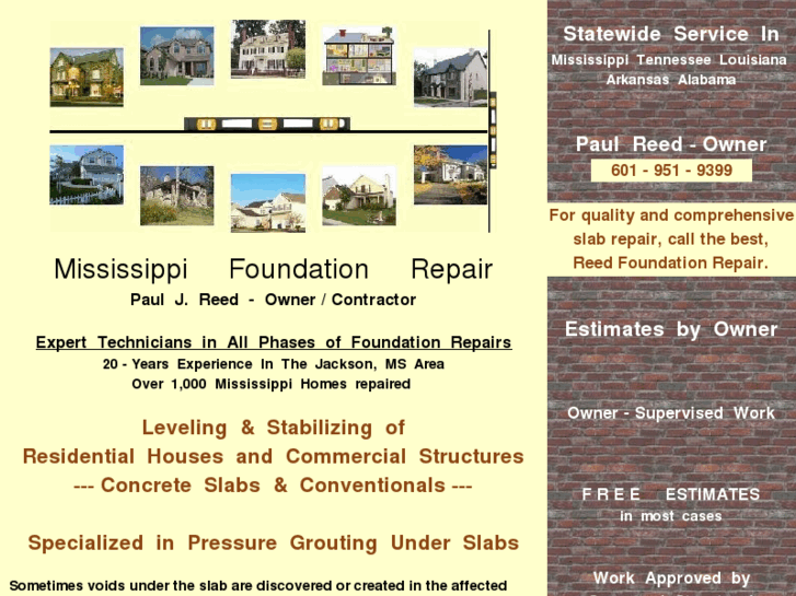 www.mississippifoundationrepair.com