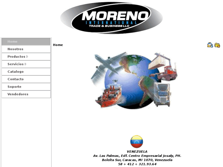 www.morenointernationaltrade.com