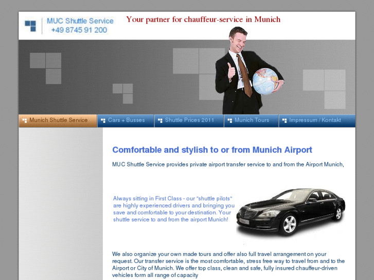 www.muc-shuttle.com