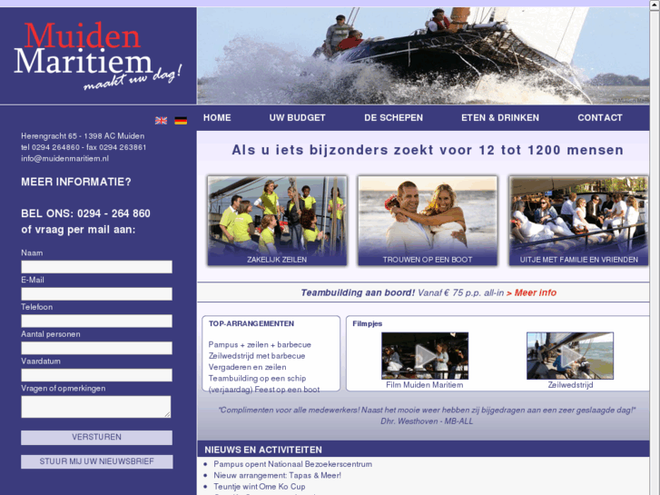 www.muidenmaritiem.nl