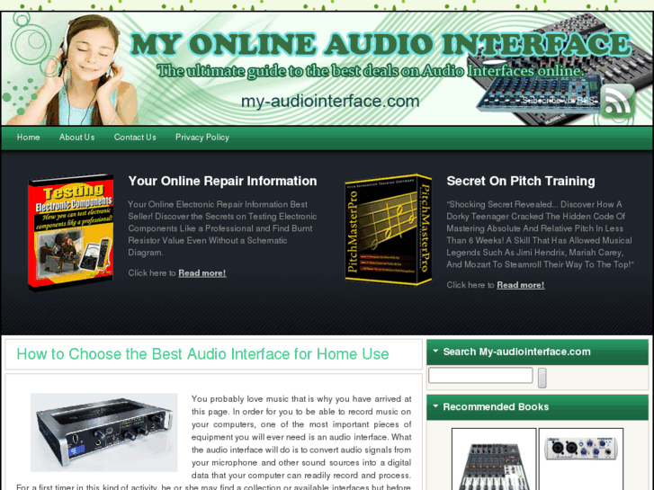 www.my-audiointerface.com