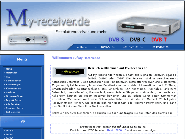 www.my-receiver.de