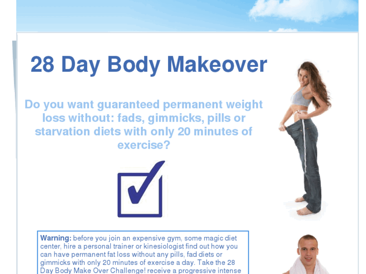 www.my28daybodymakeover.com