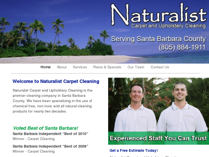 www.naturalist-carpet-cleaning.com