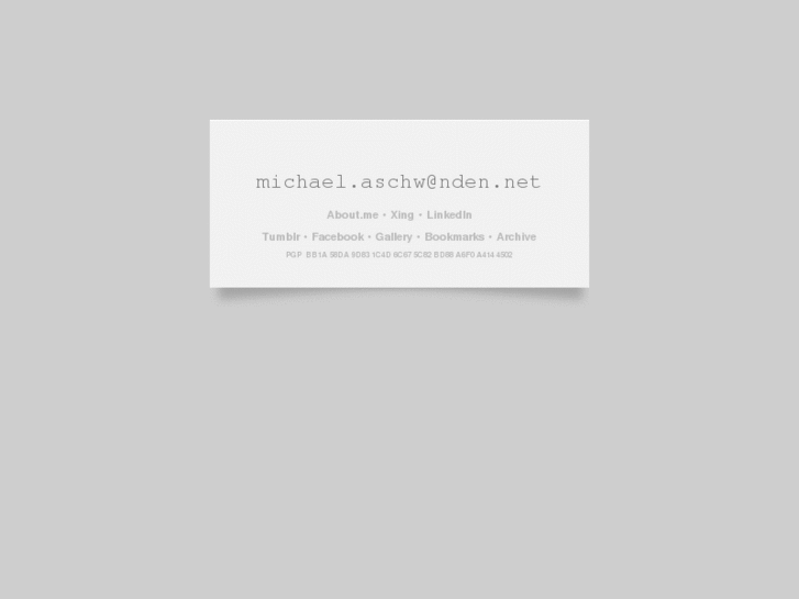 www.nden.net