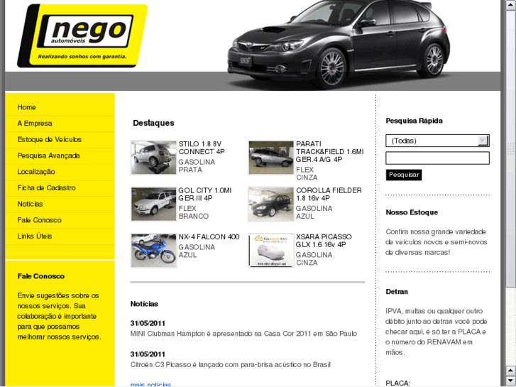 www.negoautomoveis.com