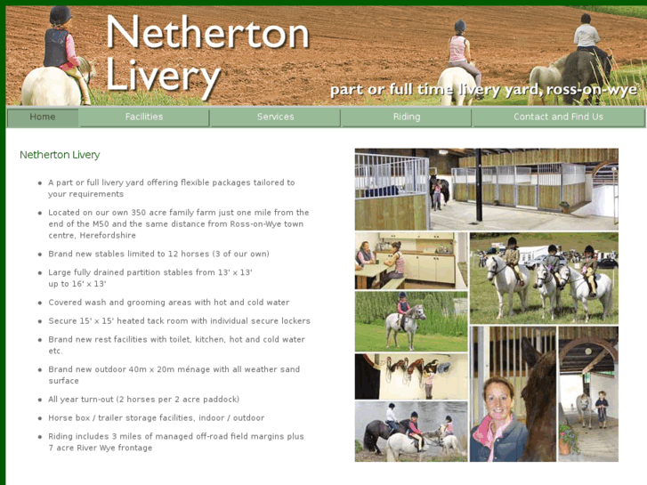 www.nethertonlivery.com