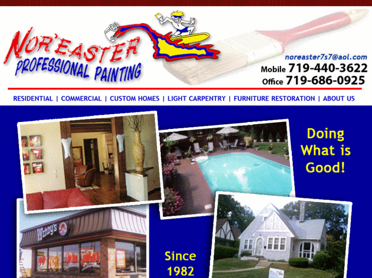 www.noreasterpaint.com