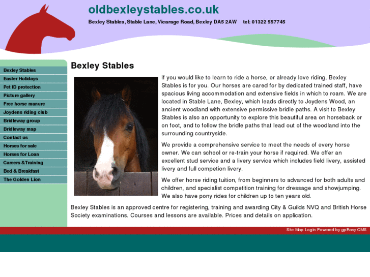 www.oldbexleystables.co.uk