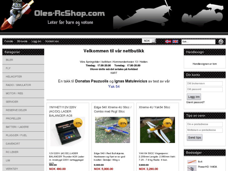 www.oles-rcshop.com