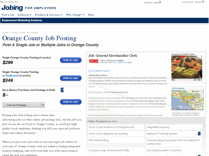 www.orangecountypostjobs.com