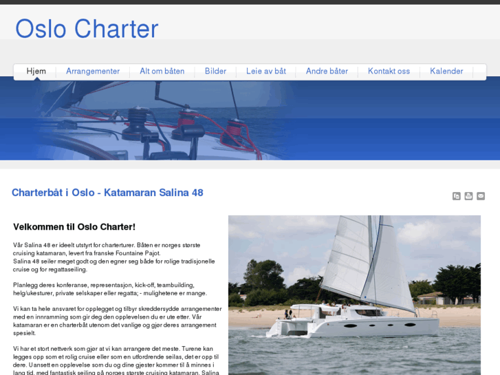 www.oslocharter.no