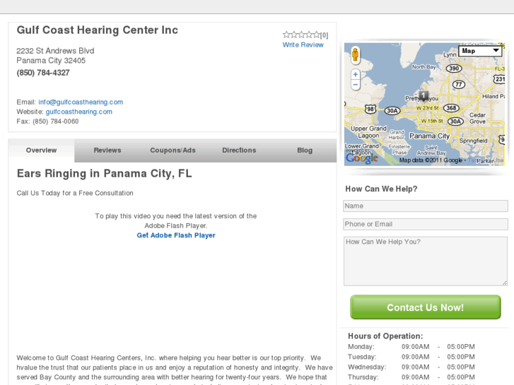 www.panamacityflhearingcenter.com