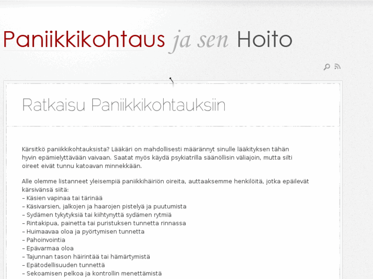 www.paniikkikohtaus.com