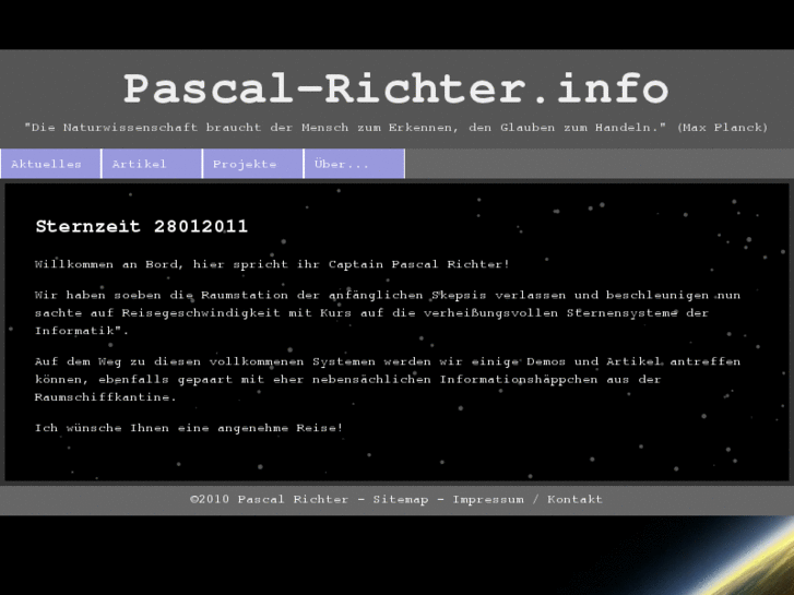 www.pascal-richter.info