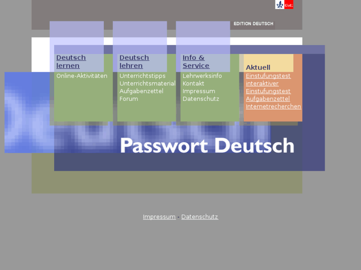 www.passwort-deutsch.com