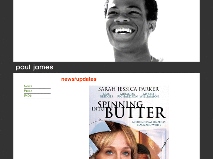 www.pauljames.info