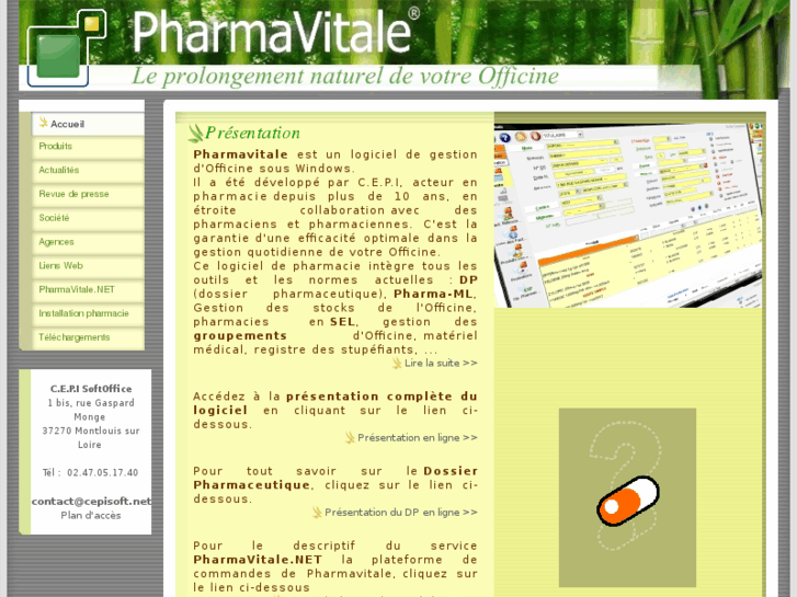 www.pharmavitale.fr