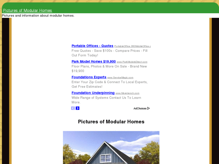 www.picturesofmodularhomes.com