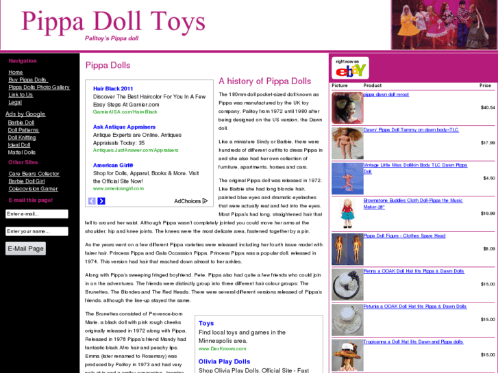 www.pippadolltoys.com