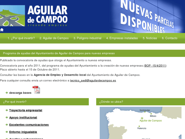 www.poligonodeaguilar.com