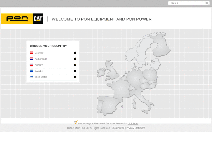 www.poncat-locations.net