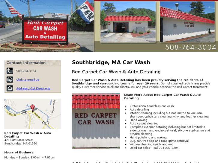 www.redcarpet-carwash.com