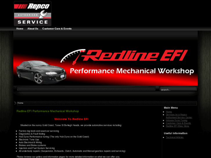 www.redlineefi.com