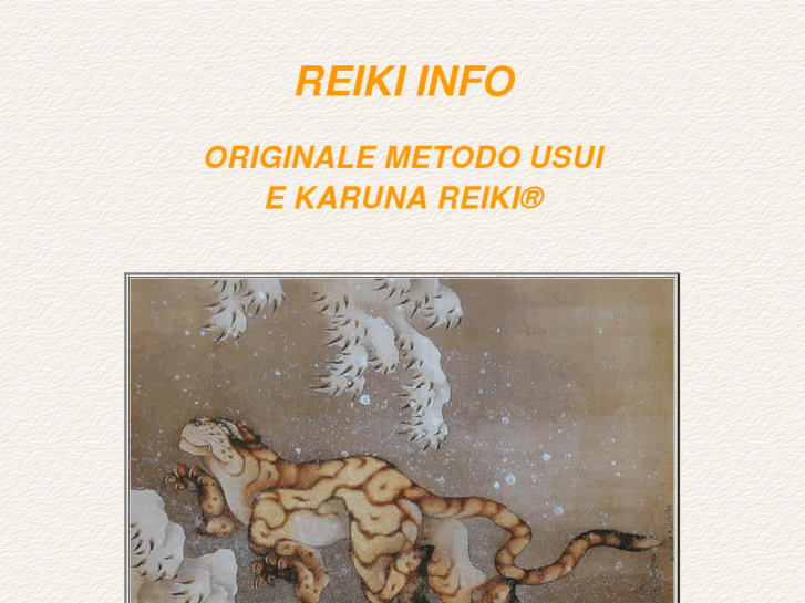 www.reiki.info