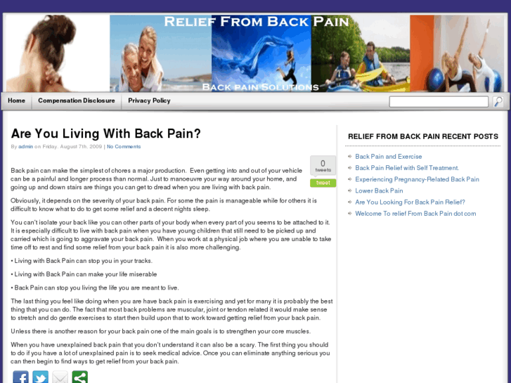 www.relief-from-back-pain.com